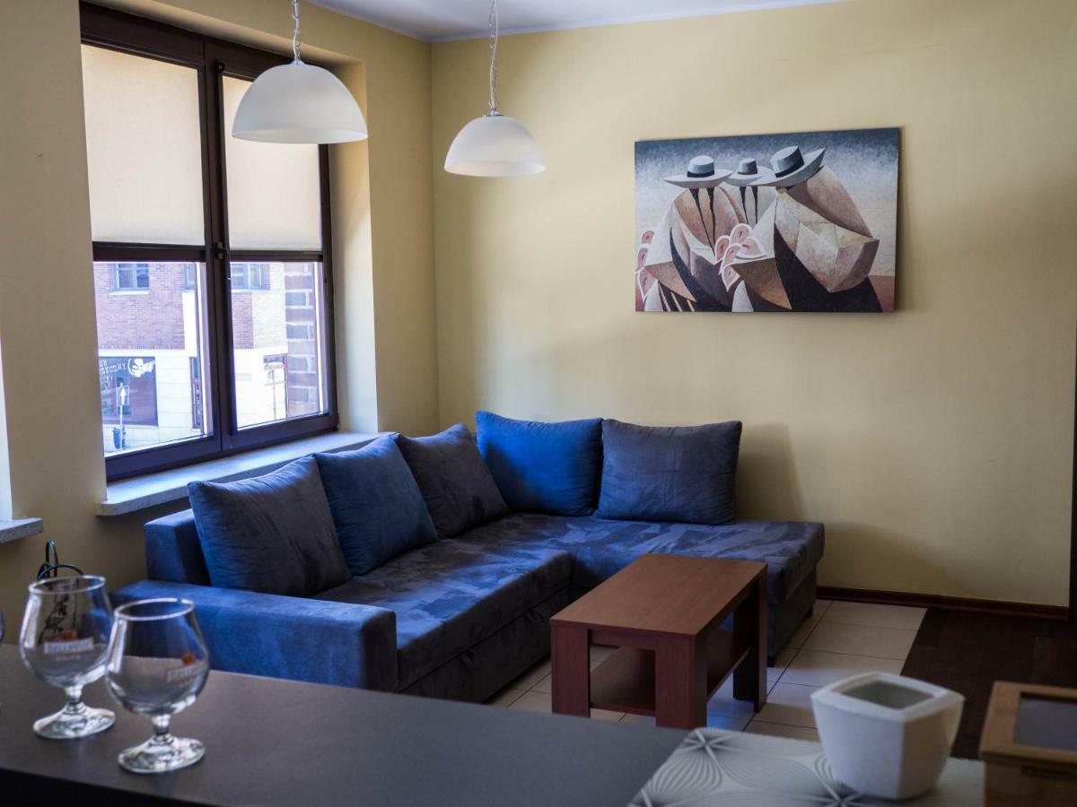 Apartament Stare Miasto 2 Elbing Exterior foto