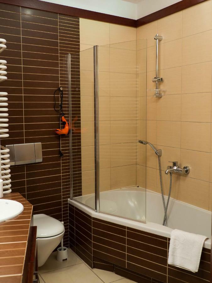 Apartament Stare Miasto 2 Elbing Exterior foto