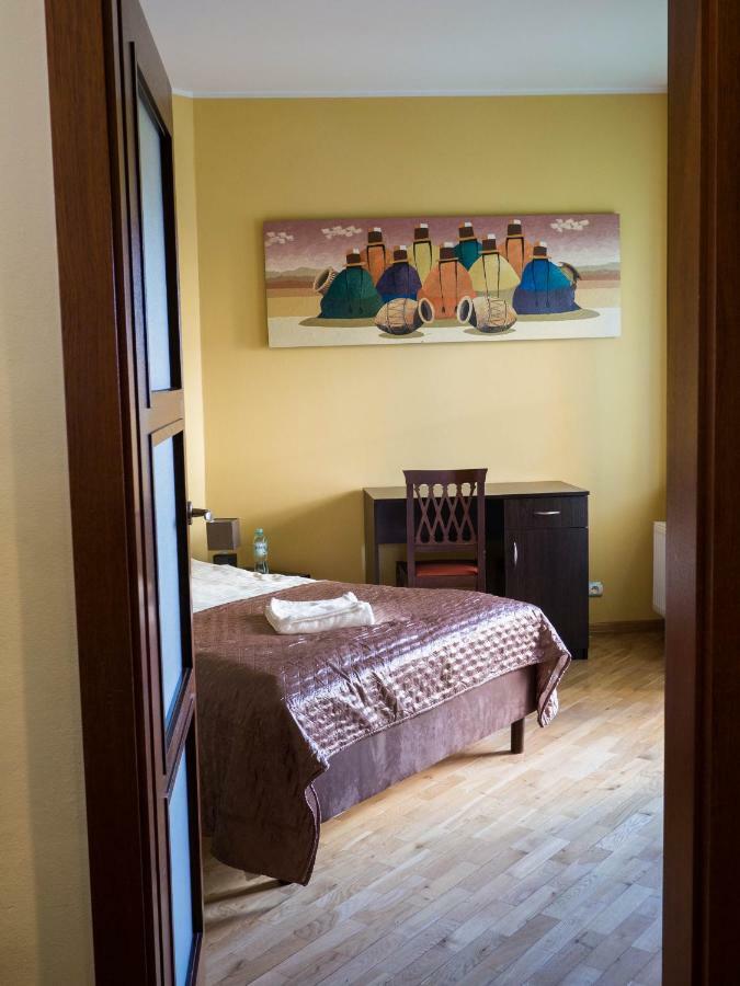 Apartament Stare Miasto 2 Elbing Exterior foto